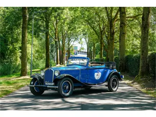 Alfa Romeo 6C 1750 GTC S0250 - M1232 (bj 1931)