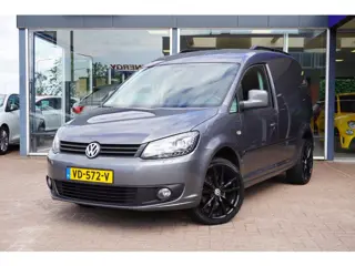 Volkswagen Caddy 1.6 TDI Automaat | 105.000KM | Marge | Airco | Leder | Navigatie | Trekhaak | Inrui