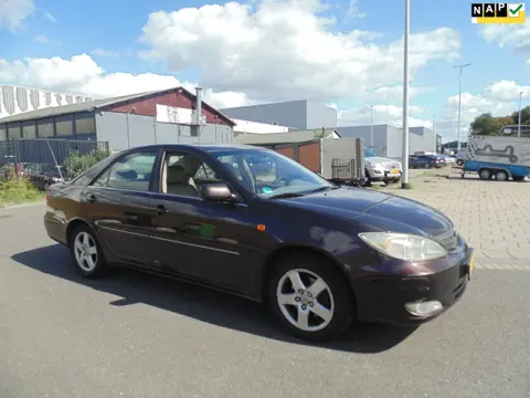Toyota Camry 3.0 V6 Linea Sol LPG G3 AUTOMAAT