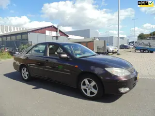 Toyota Camry 3.0 V6 Linea Sol LPG G3 AUTOMAAT
