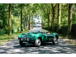 Arnold Bristol Bolide roadster S0013 - M1235 (bj 1954)