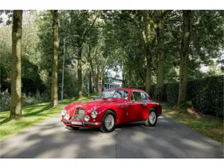 Aston Martin DB2 coupé S0436 - M1236 (bj 1953)