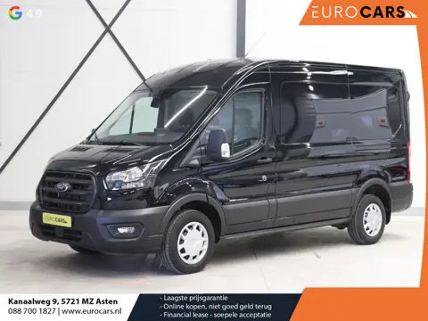 Ford Transit 310 2.0 TDCI L2H2 Trend Automaat Airco Bluetooth Camera Cruise Control Trekhaak