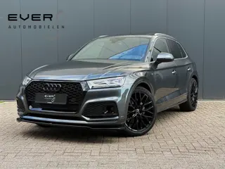 Audi Q5 55 TFSI e 367PK, Quattro, Competition, Pano/Dak, Luchtvering, Bang&Olufsen, Matrix/Led, Lane