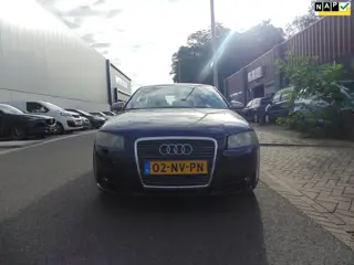 Audi A3 1.6 Attraction MET AIRCO