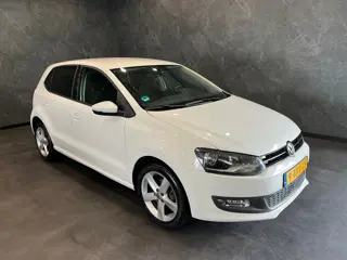 Volkswagen Polo 1.2 TSI BlueMotion Highline NAP PDC CRUISE AIRCO