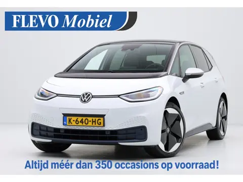 Volkswagen ID.3 First Max 58 kWh Aut. Head-up|Cam|Stoel+stuurwerw.|Massage|Pano|Enz...