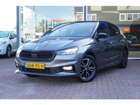 Skoda FABIA 1.0 TSI Monte Carlo | Handgeschakeld | Airco | Navigatie | Vol opties | 116.000KM | Inru