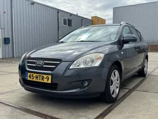 Kia cee'd Sporty Wagon 1.4 X-ecutive ISG