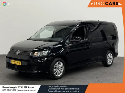 Volkswagen Caddy Cargo Maxi 2.0 TDI Style Airco Bluetooth Cruise Control Carplay