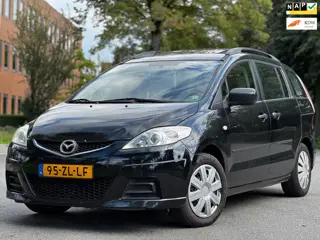 Mazda 5 1.8 Exclusive|INRUILKOOPIE|RIJD SCHAKELT PERFECT