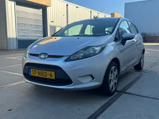 Ford Fiesta 1.25 Limited