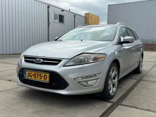 Ford Mondeo Wagon 2.0 TDCi S-Edition