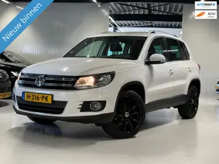 Volkswagen Tiguan 1.4 TSI 150PK Sport&Style Carplay|Trekhaak!