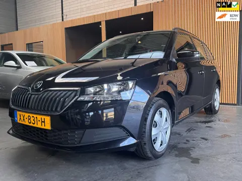 Skoda Fabia Combi 1.0 Active Airco|Cruise|Bluetooth|NAP