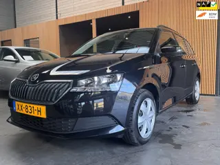 Skoda Fabia Combi 1.0 Active Airco|Cruise|Bluetooth|NAP