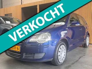 Volkswagen Polo 1.4-16V Comfortline Airco|Cruise|NW APK|NAP