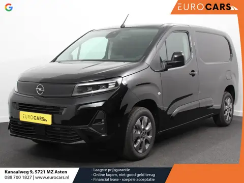 Opel Combo 1.5 BlueHDi 130 S&S L2 Automaat Apple Carplay Navigatie Trekhaak Airco Camera Cruise Cont