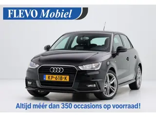 Audi A1 Sportback 1.0 TFSI Adrenalin 5-drs S-Line