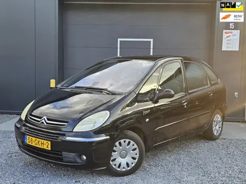 Citroen Xsara Picasso 1.6i-16V Image
