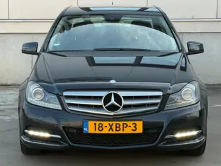 Foto 13 van Mercedes-Benz C-klasse 180 Business Class Avantgarde / APK / Navigatie / Nette auto / inruil mog.