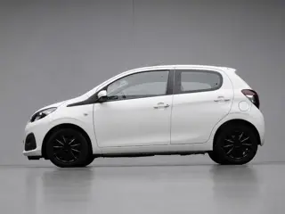 Peugeot 108 1.0 e-VTi Active Sport (CAMERA,AIRCO,LAGE KILOMETERSTAND,BLACK AND WHITE EDITION,BLUETOO