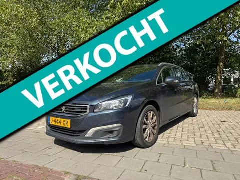 Peugeot 508 SW 1.6 BlueHDi Blue Lease Premium