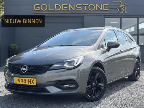 Opel Astra Sports Tourer 1.2 Ultimate ✓146pk✓Carplay✓Camera✓Stoelverw✓Stuurverw✓Keyless✓Pdc V+A✓Alca