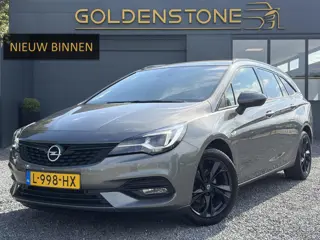 Opel Astra Sports Tourer 1.2 Ultimate ✓146pk✓Carplay✓Camera✓Stoelverw✓Stuurverw✓Keyless✓Pdc V+A✓Alca