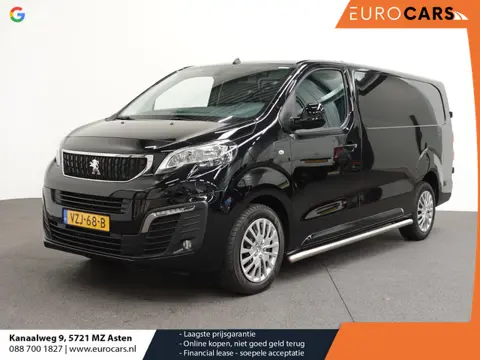 Peugeot Expert 2.0 BlueHDI 145PK L3 Automaat Airco Cruise Control Navigatie Sidebars Carplay Trekhaa