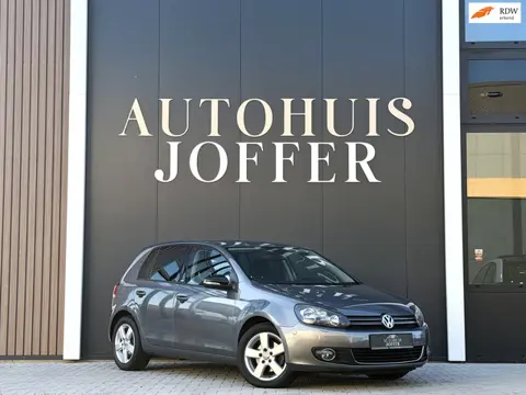 Volkswagen Golf 6 1.2 TSI Style 2e eigenaar | 8/2028 APK | Vol opties!
