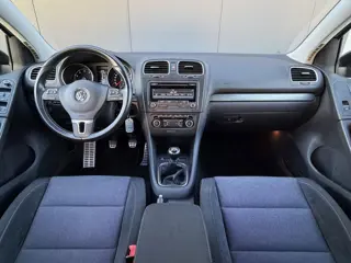 Foto 13 van Volkswagen Golf 6 1.2 TSI Style 2e eigenaar | 8/2028 APK | Vol opties!