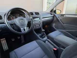 Foto 17 van Volkswagen Golf 6 1.2 TSI Style 2e eigenaar | 8/2028 APK | Vol opties!