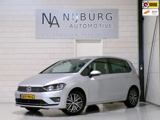 Volkswagen Golf Sportsvan 1.2 TSI Highline Allstar Stoelverwarming Apple-Carplay Parkeersensoren Nav