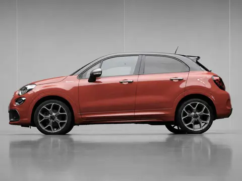 Fiat 500 X Cross 1.3 GSE City Cross Sport (APPLE CARPLAY,NAVI,CAMERA,STOELVERWARMING,CLIMATE,CRUISE,