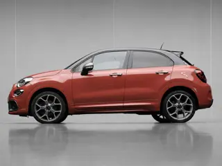 Fiat 500 X Cross 1.3 GSE City Cross Sport (APPLE CARPLAY,NAVI,CAMERA,STOELVERWARMING,CLIMATE,CRUISE,