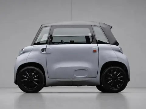 Citroen Brommobiel AMI AMI Sport (PANORAMADAK,DIGITAL COCKPIT,LEDER,BLACK AND GREY EDITION,SPORTSTOE