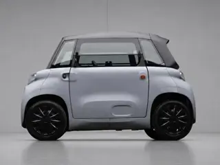 Citroen Brommobiel AMI AMI Sport (PANORAMADAK,DIGITAL COCKPIT,LEDER,BLACK AND GREY EDITION,SPORTSTOE