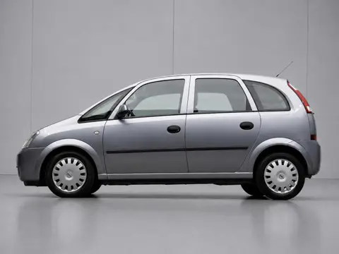 Opel Meriva 1.6 Enjoy Sport (AIRCO,ELEKTRISCH PAKKET,LAGE KILOMETERSTAND,SPORTSTOELEN,NETTE STAAT)