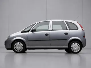 Opel Meriva 1.6 Enjoy Sport (AIRCO,ELEKTRISCH PAKKET,LAGE KILOMETERSTAND,SPORTSTOELEN,NETTE STAAT)