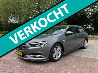 Opel Insignia Sports Tourer 1.5 Turbo EcoTec Innovation