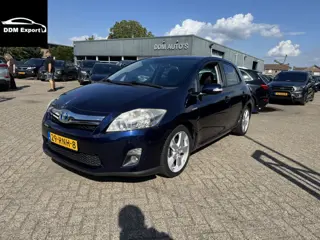 Toyota Auris 1.8 Full Hybrid Dynamic Business (bj 2011)