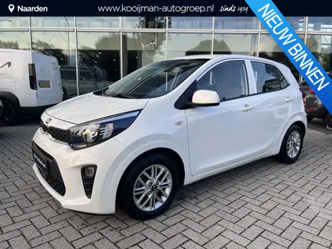 Kia Picanto 1.0 DPi DynamicLine Airco|Camera|Cruise control|Lmv
