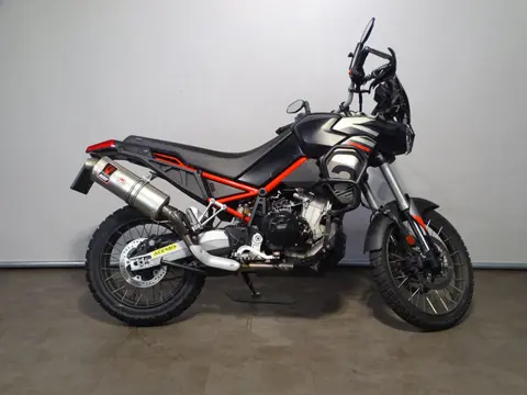 Aprilia TUAREG 660 (bj 2024)