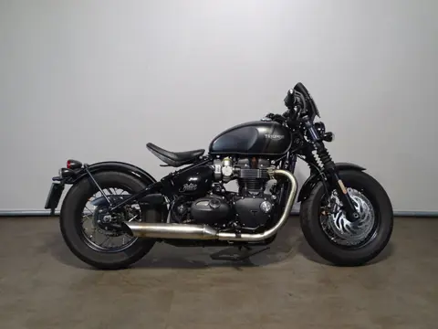 Triumph BONNEVILLE BOBBER (bj 2024)