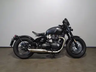 Triumph BONNEVILLE BOBBER (bj 2024)