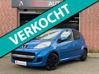 Peugeot 107 1.0-12V XS | Airco | Rijklaar