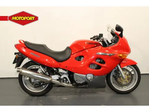 Suzuki GSX 600F GSX 600 F (bj 2000)