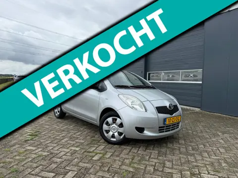 Toyota Yaris 1.3 VVTi Terra Airco/2e Eigenaar/OH