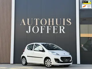 Peugeot 107 1.0 Active Premium | Inruilkoopje! | Airco | APK